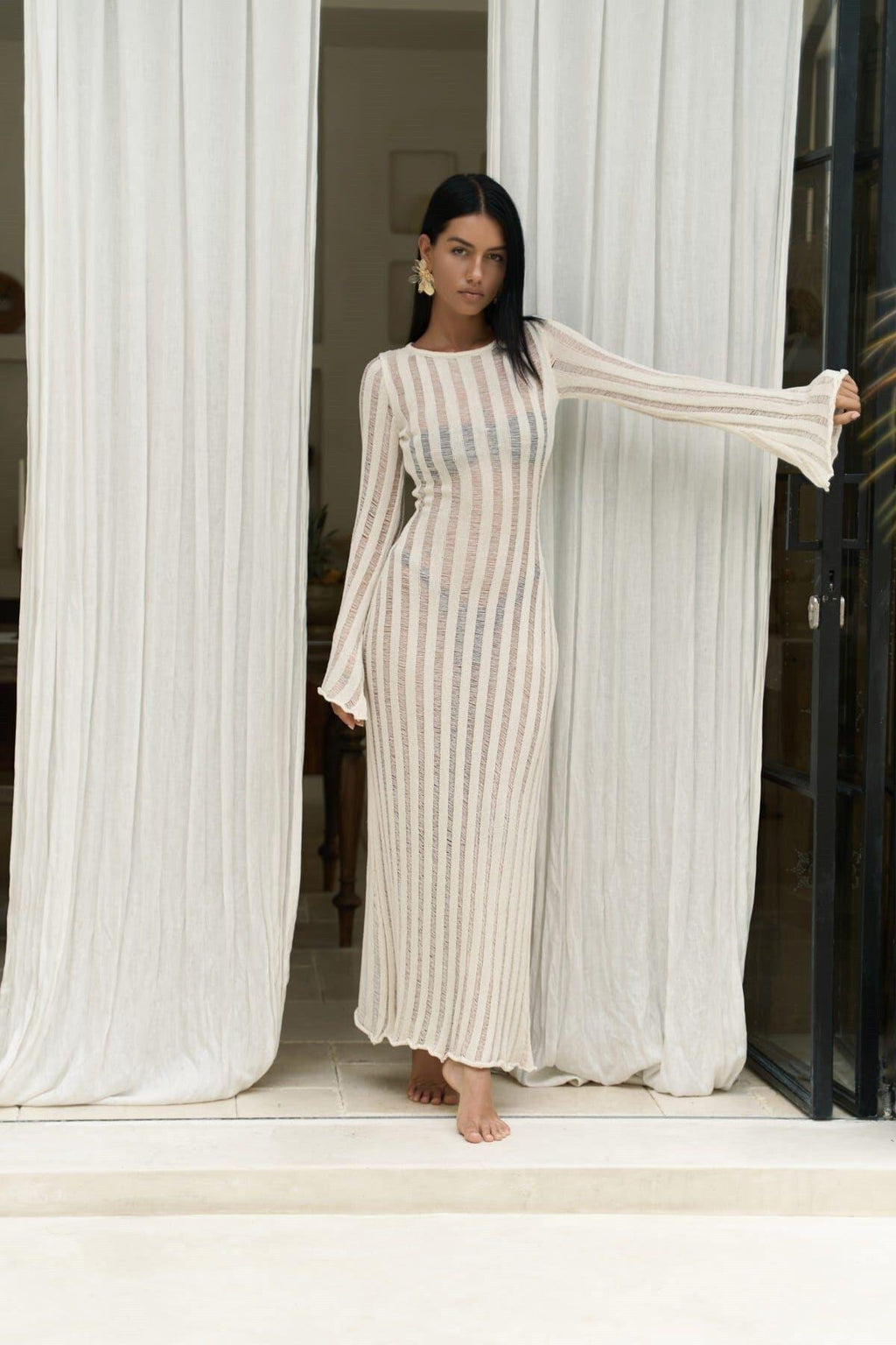 ISLAND MIST KNIT