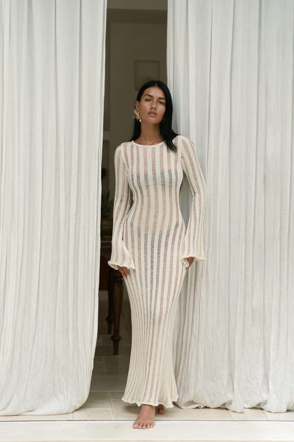 ISLAND MIST KNIT