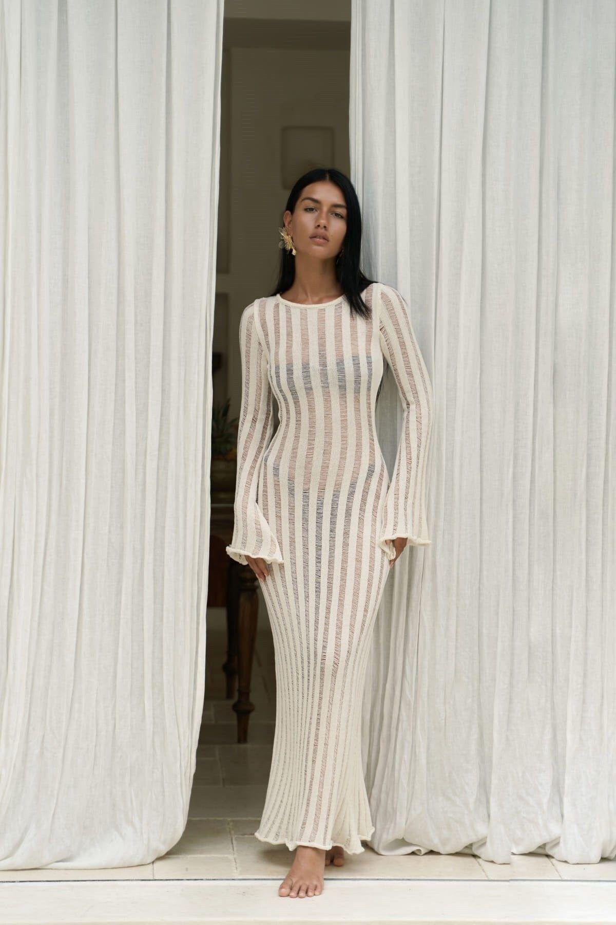 ISLAND MIST KNIT