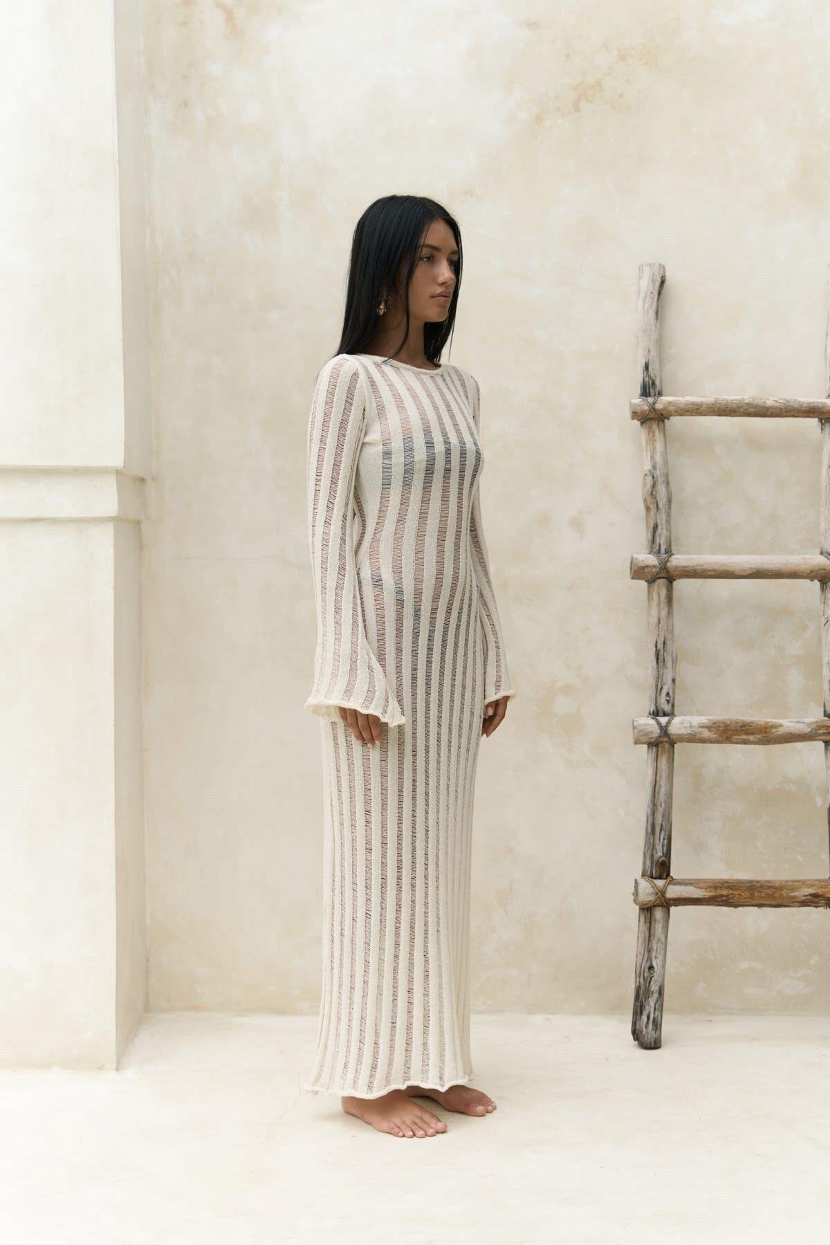 ISLAND MIST KNIT