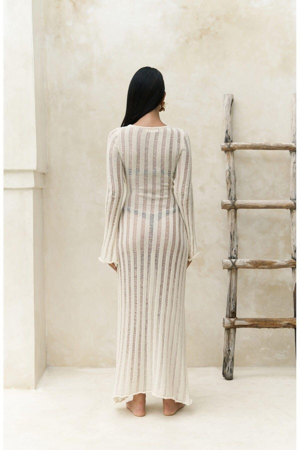 ISLAND MIST KNIT