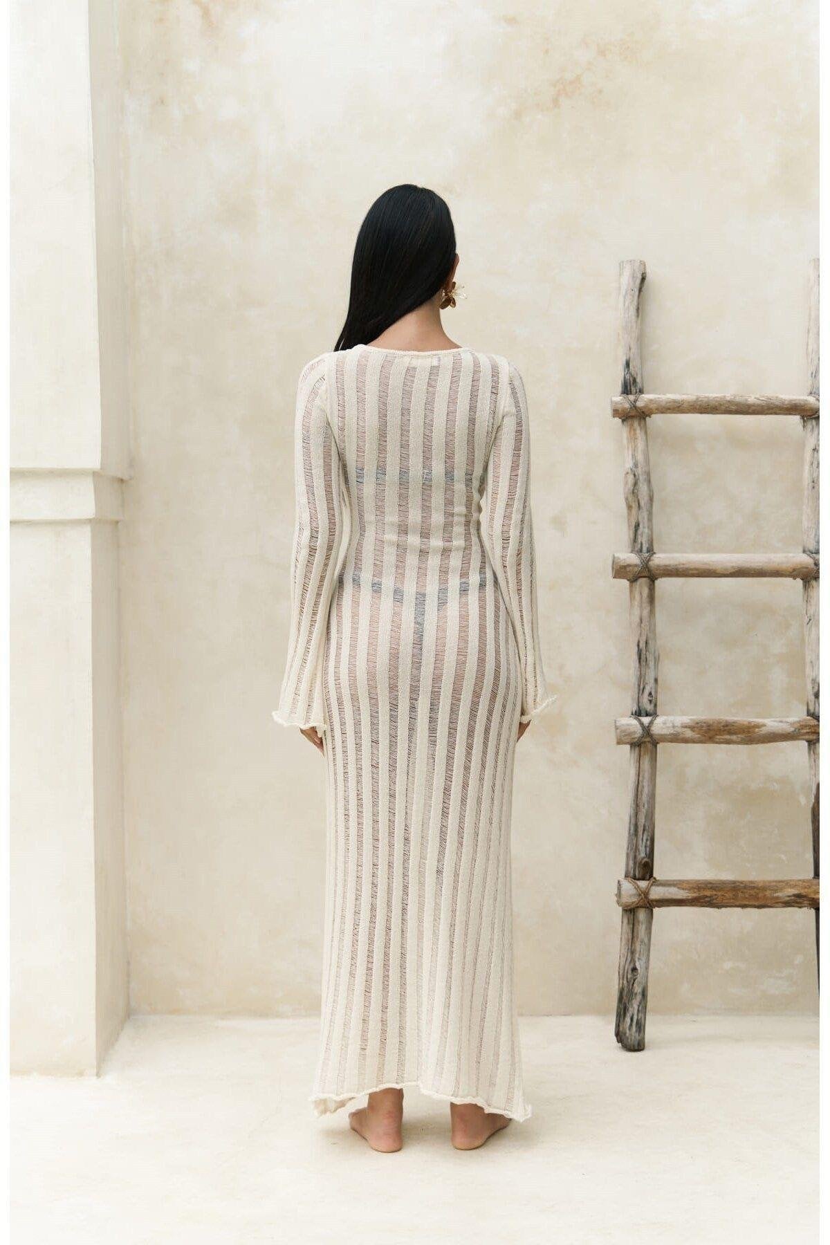 ISLAND MIST KNIT