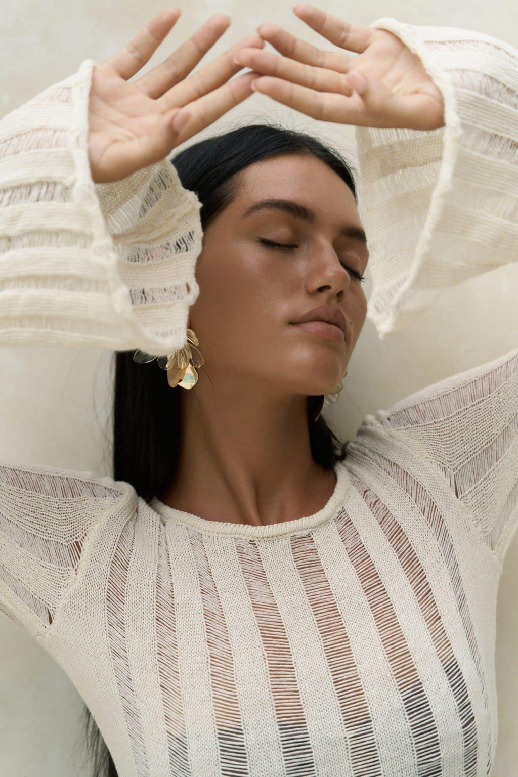 ISLAND MIST KNIT