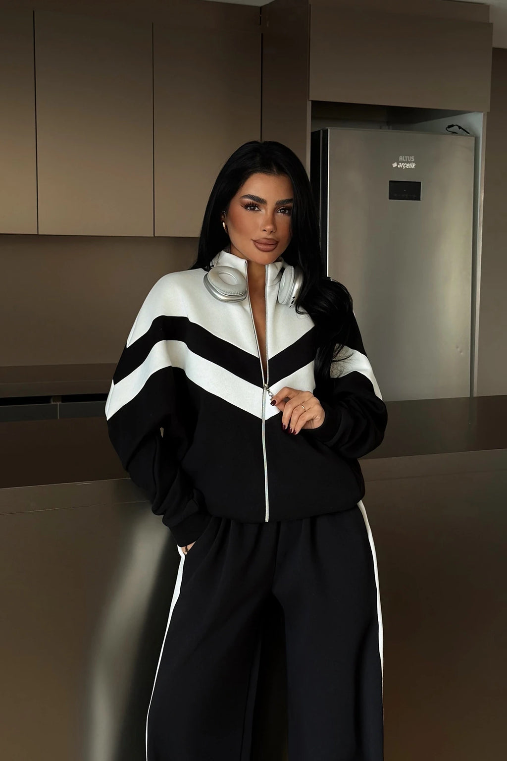 BLACK BENNYC TRACKSUIT