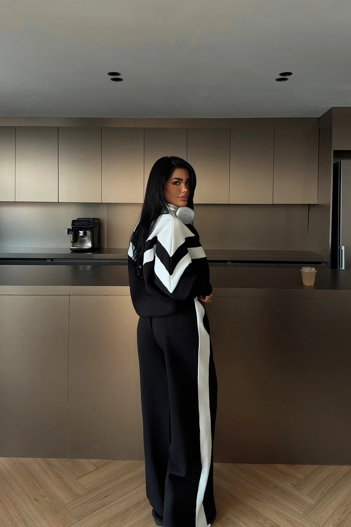 BLACK BENNYC TRACKSUIT