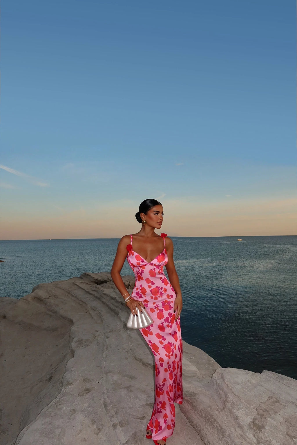 FLORAL DREAM MAXI DRESS